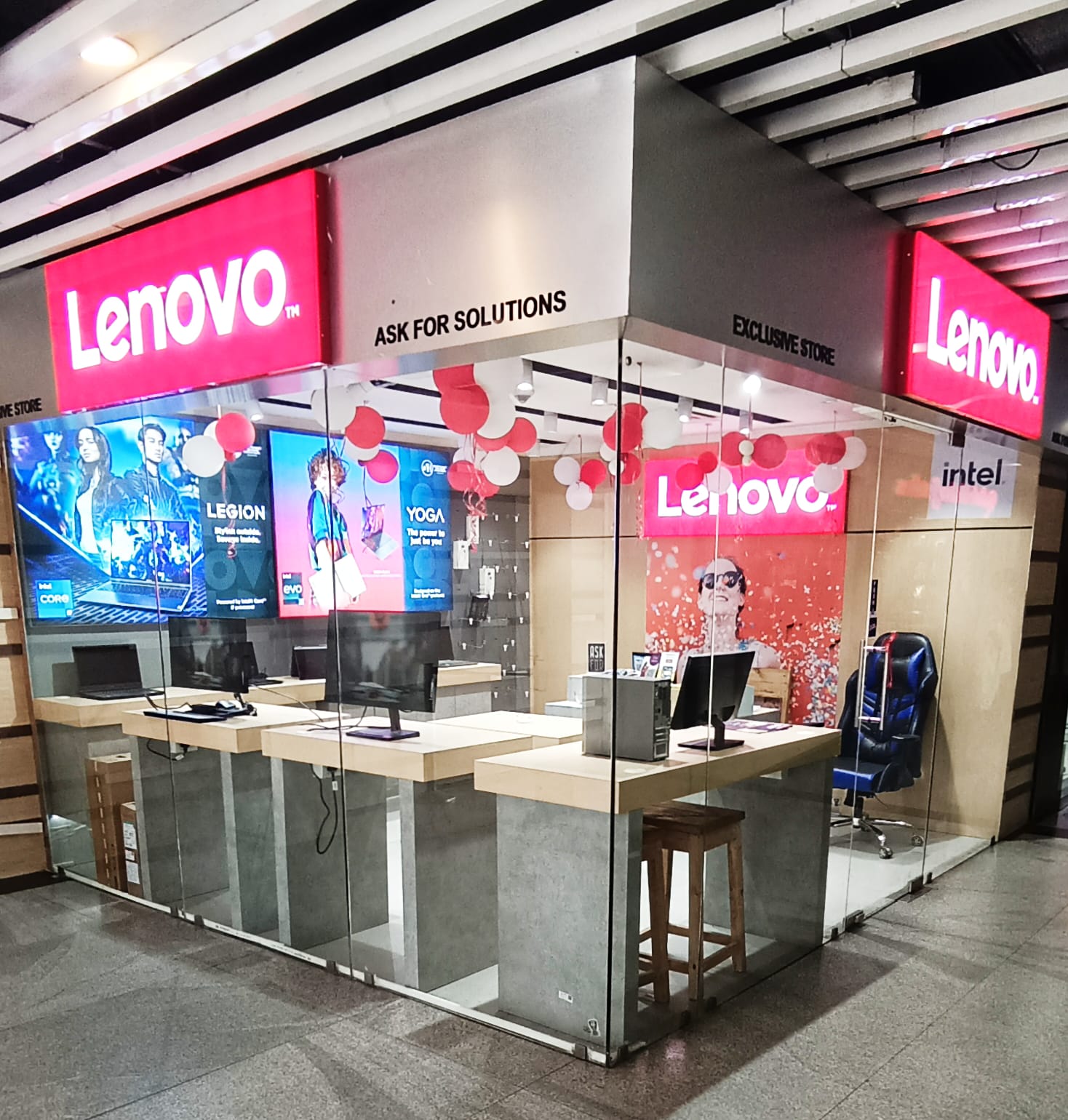 Buyalenovo