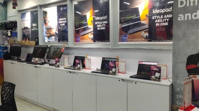 Computer Shop Ustad Buyalenovo