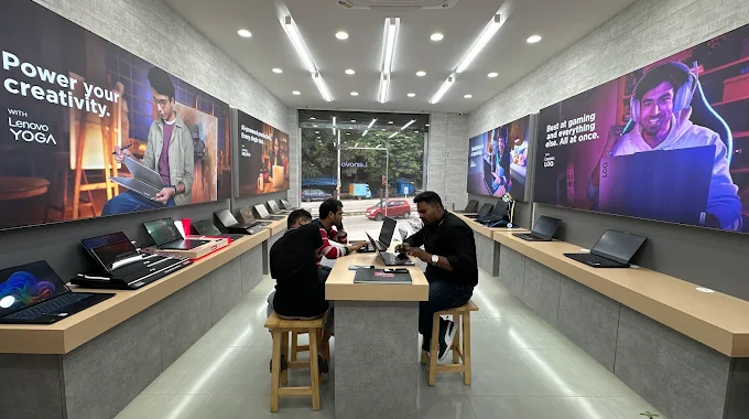 New Computer Store Buyalenovo