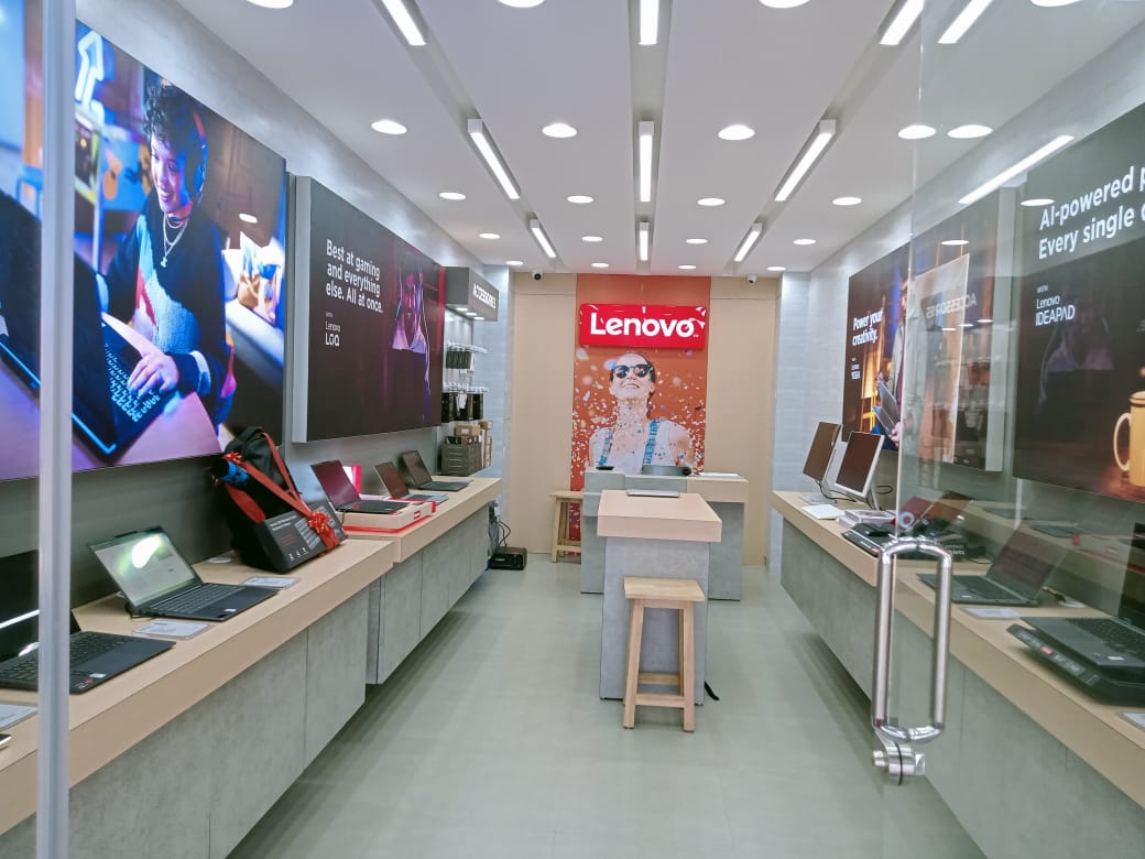 Desktop Store Buyalenovo