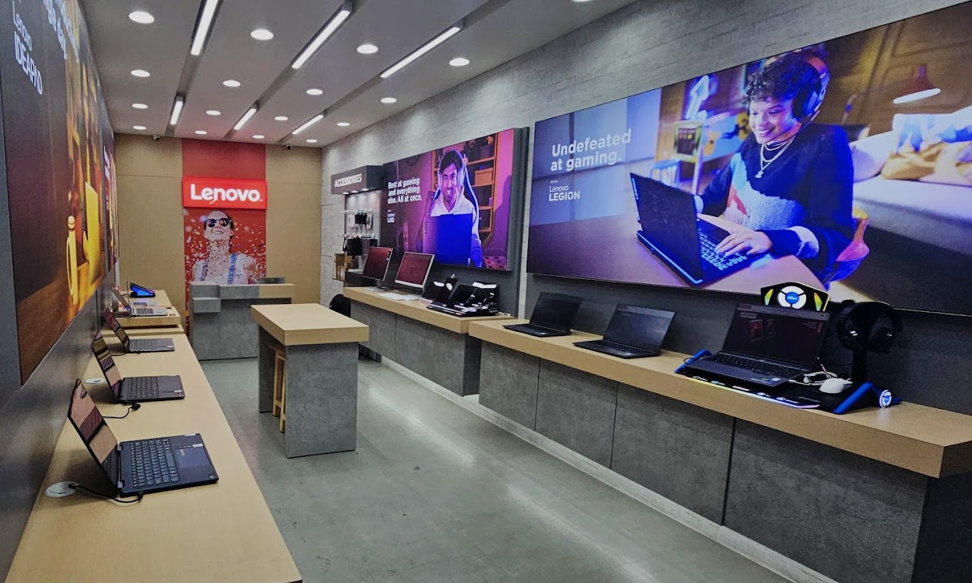 New Computer Store Buyalenovo